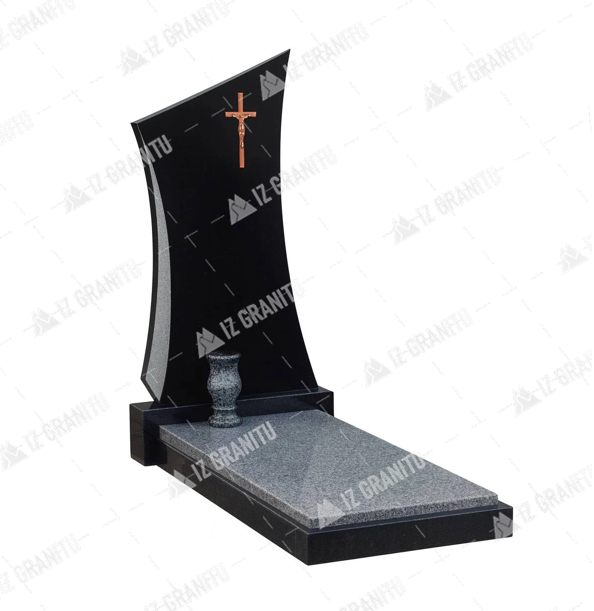 Одинарний пам'ятник 13